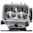 Driver and Passenger Side Headlights, with Bulbs, HID/Xenon, with HID Bulbs and ballast