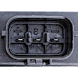 Driver and Passenger Side Headlights, with Bulbs, LED, For Models with Adaptive Headlights