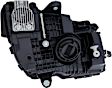 2019 Mercedes Benz C43 AMG - Driver and Passenger Side LED Headlight, With bulb(s), For Models Without Adaptive , OE Replacement