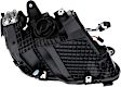 2019 Mercedes Benz C43 AMG - Driver and Passenger Side LED Headlight, With bulb(s), For Models Without Adaptive , OE Replacement