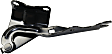 Driver and Passenger Side Hood Hinges