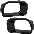 Driver and Passenger Side Air Intake Ducts