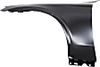 Front, Driver and Passenger Side Fenders