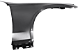 Front, Driver and Passenger Side Fenders