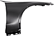 Front, Driver and Passenger Side Fenders