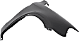 Front, Driver and Passenger Side Fenders