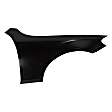 Front, Driver and Passenger Side Fenders, Sedan/Wagon
