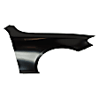 Front, Driver and Passenger Side Fenders, Sedan/Wagon