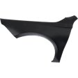 Front, Driver and Passenger Side Fenders