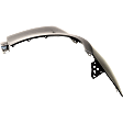 Front, Driver and Passenger Side Fender, Steel, 4 Cyl., 2.0L Engine