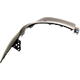 Front, Driver and Passenger Side Fender, Steel, 4 Cyl., 2.0L Engine