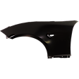 Front, Driver and Passenger Side Fender, Aluminum, 4 Cyl., 2.0L Engine