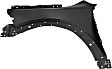 Front, Driver and Passenger Side Fenders