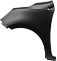 Front, Driver and Passenger Side Fender