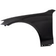 Front, Driver and Passenger Side Fender