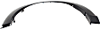 2019 Mazda CX-3 - Front, Driver and Passenger Side Fender Trim, Textured Black
