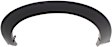 2019 Mazda CX-3 - Front, Driver and Passenger Side Fender Trim, Textured Black