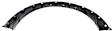 2019 Mazda CX-3 - Front, Driver and Passenger Side Fender Trim, Textured Black