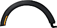 Fender Flares - Front, Driver and Passenger Side, For Models Without Parking Aid Sensor