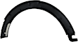Fender Flares - Front, Driver and Passenger Side, For Models Without Parking Aid Sensor