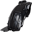 Front, Driver and Passenger Side Fender Liner