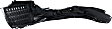 Front, Driver and Passenger Side, Fender Liner