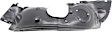 2014-2024 Mini Cooper - Front, Driver and Passenger Side, Fender Liner, Hatchback