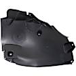 Front, Driver and Passenger Side, Rear Section Fender Liner
