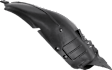 2013 Mercedes Benz S550 - Front, Driver and Passenger Side, Front Section Fender Liner