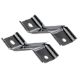 Front, Driver and Passenger Side Fender Support