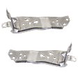 Driver and Passenger Side Radiator Support Side Panel