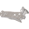 Driver and Passenger Side Radiator Support Side Panel