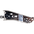 Driver and Passenger Side Radiator Support Side Panel