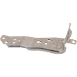 Driver and Passenger Side Radiator Support Side Panel