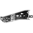 Driver and Passenger Side Radiator Support Side Panel