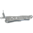 Driver and Passenger Side Radiator Support Side Panel