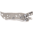 Driver and Passenger Side Radiator Support Side Panel