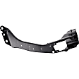 Driver and Passenger Side Radiator Support Side Panel