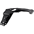 Driver and Passenger Side Radiator Support Side Panel