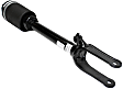 Front and Rear, Driver and Passenger Side Shock and Bare Struts, For Models without Adaptive Damping System (ADS)
