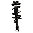 Front, Driver and Passenger Side Fully Loaded Strut