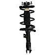 Front, Driver and Passenger Side Fully Loaded Strut