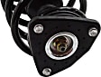 2008 Mazda 5 Touring - Front, Driver and Passenger Side Fully Loaded Strut