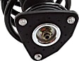 2008 Mazda 5 Touring - Front, Driver and Passenger Side Fully Loaded Strut