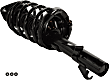 2008 Mazda 5 Touring - Front, Driver and Passenger Side Fully Loaded Strut