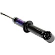 Front and Rear, Driver and Passenger Side Shock and Fully Loaded Strut