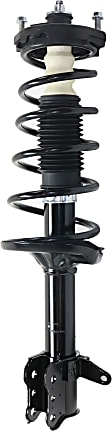 Fully Loaded Strut - Rear, Driver and Passenger Side, FWD