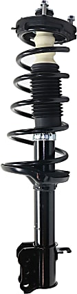 Fully Loaded Strut - Rear, Driver and Passenger Side, FWD