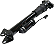 Rear, Driver and Passenger Side Shock