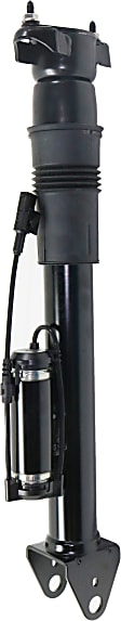 Rear, Driver and Passenger Side Shock